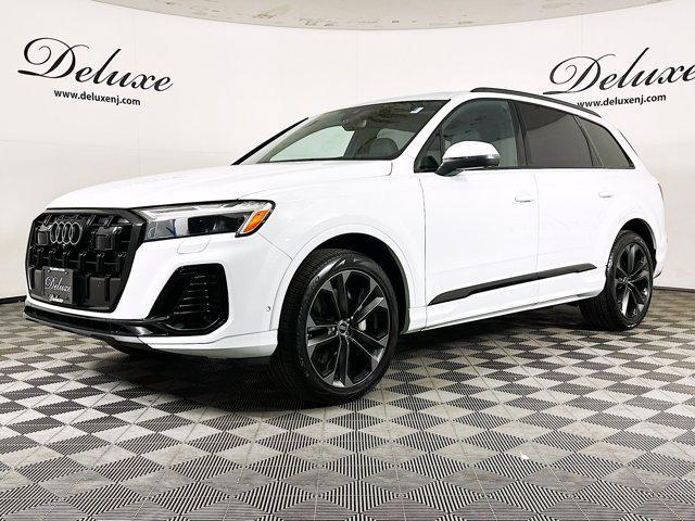 used 2025 Audi Q7 car, priced at $53,839