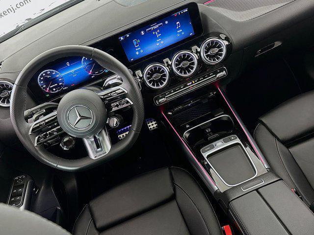used 2024 Mercedes-Benz AMG GLA 35 car, priced at $41,839