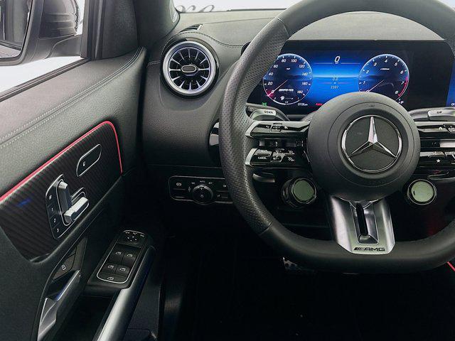 used 2024 Mercedes-Benz AMG GLA 35 car, priced at $41,839