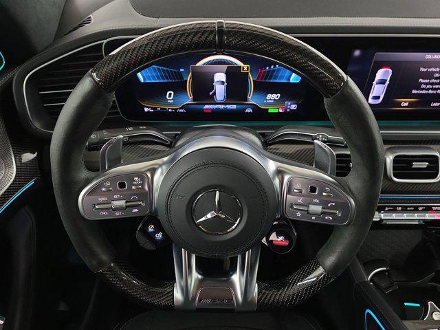 used 2021 Mercedes-Benz AMG GLE 63 car, priced at $61,900