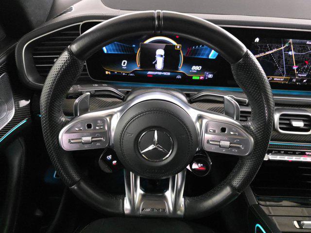 used 2021 Mercedes-Benz AMG GLS 63 car