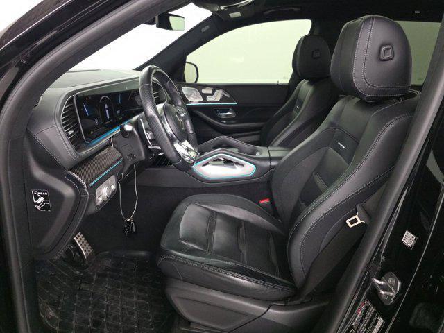 used 2021 Mercedes-Benz AMG GLS 63 car