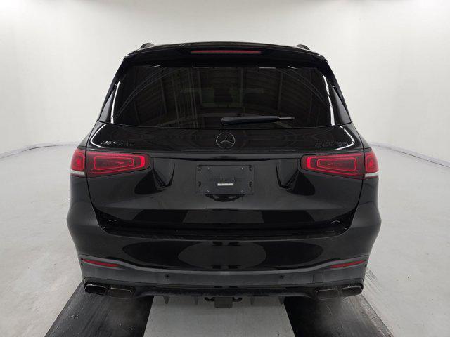 used 2021 Mercedes-Benz AMG GLS 63 car