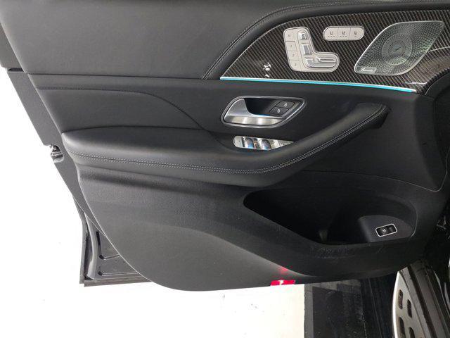 used 2021 Mercedes-Benz AMG GLS 63 car