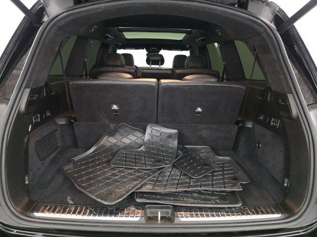 used 2021 Mercedes-Benz AMG GLS 63 car