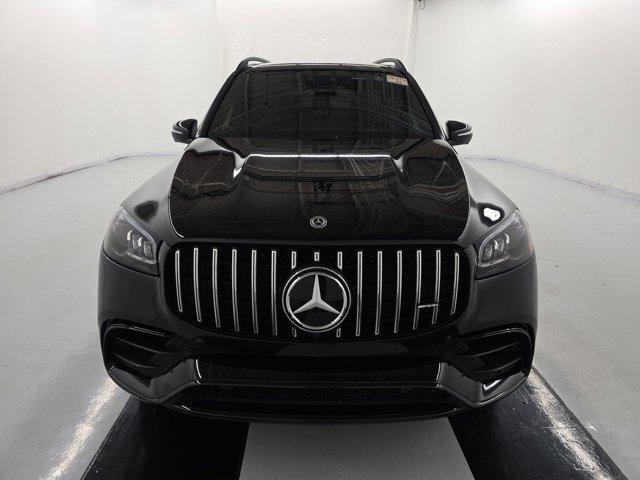 used 2021 Mercedes-Benz AMG GLS 63 car