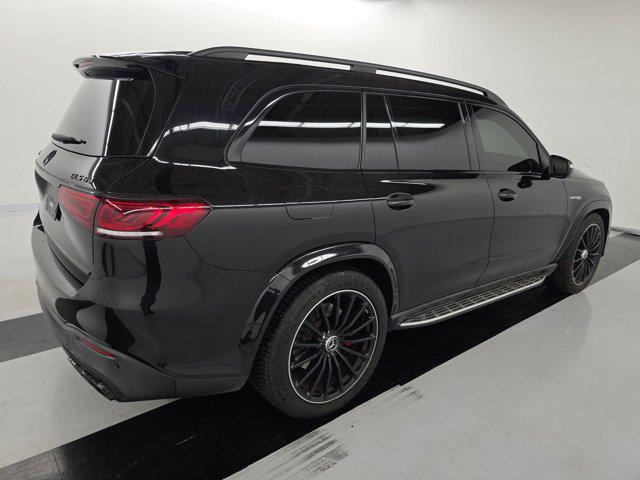 used 2021 Mercedes-Benz AMG GLS 63 car