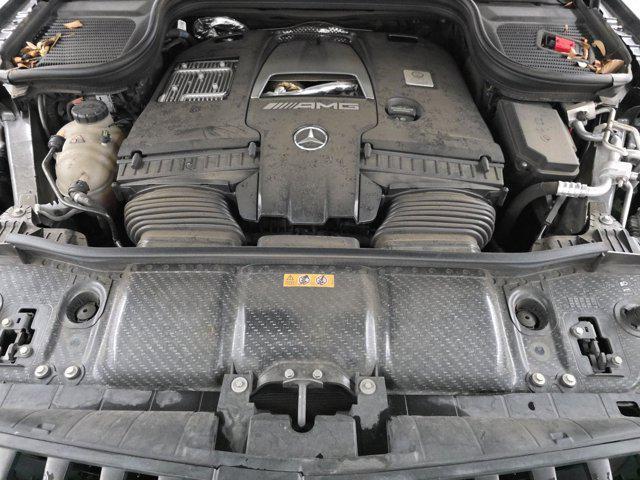 used 2021 Mercedes-Benz AMG GLS 63 car