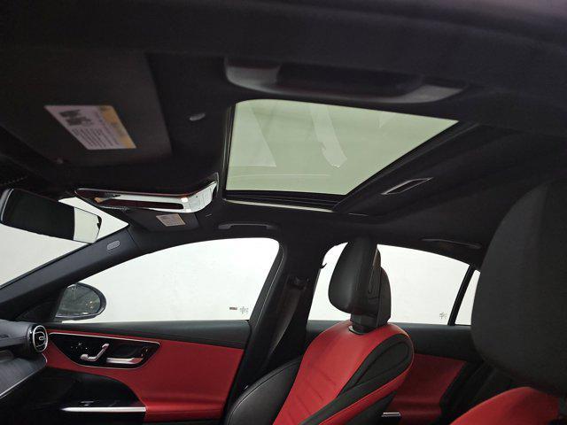 used 2023 Mercedes-Benz AMG C 43 car