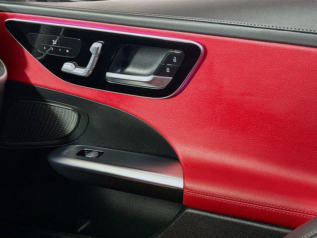 used 2023 Mercedes-Benz AMG C 43 car, priced at $41,839