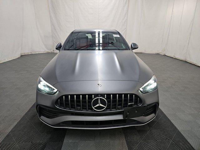 used 2023 Mercedes-Benz AMG C 43 car