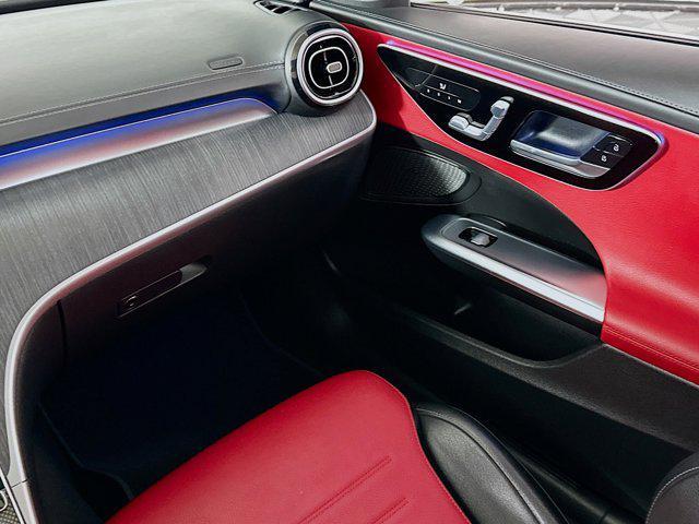 used 2023 Mercedes-Benz AMG C 43 car, priced at $41,839