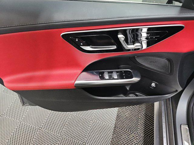 used 2023 Mercedes-Benz AMG C 43 car