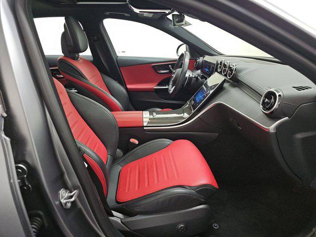 used 2023 Mercedes-Benz AMG C 43 car