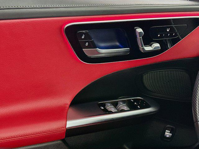 used 2023 Mercedes-Benz AMG C 43 car, priced at $41,839