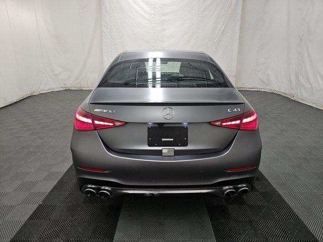 used 2023 Mercedes-Benz AMG C 43 car