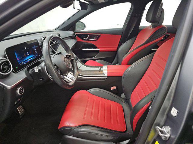 used 2023 Mercedes-Benz AMG C 43 car