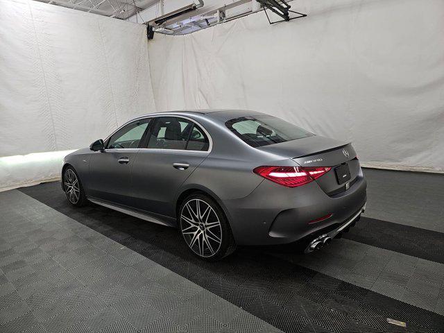 used 2023 Mercedes-Benz AMG C 43 car
