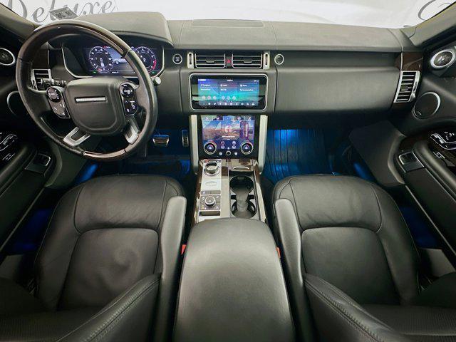 used 2021 Land Rover Range Rover car, priced at $41,839