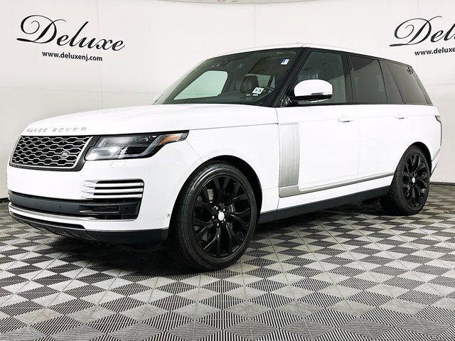used 2021 Land Rover Range Rover car, priced at $41,839