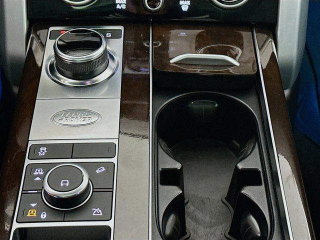 used 2021 Land Rover Range Rover car, priced at $41,839