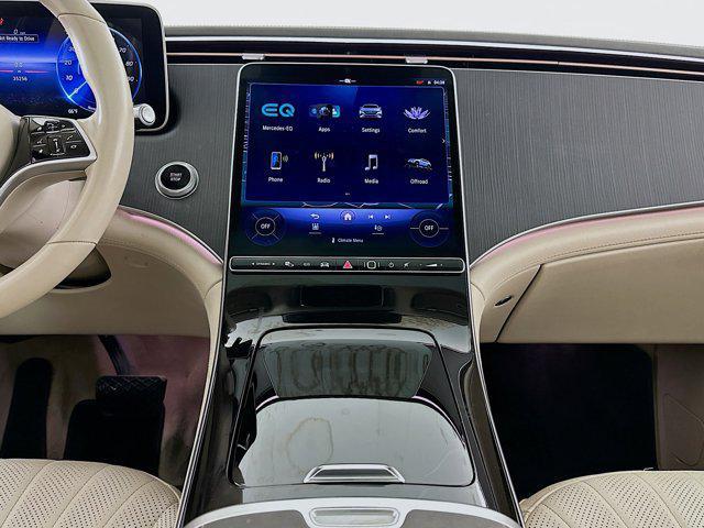 used 2023 Mercedes-Benz EQS 450 car, priced at $44,737