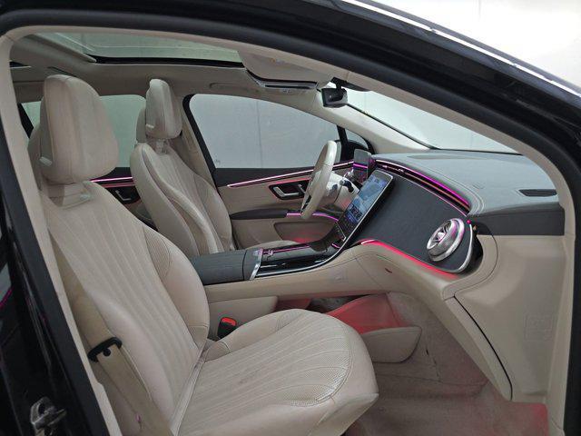 used 2023 Mercedes-Benz EQS 450 car, priced at $43,839