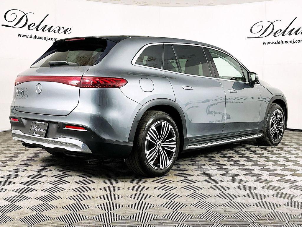 used 2023 Mercedes-Benz EQS 450 car, priced at $45,737