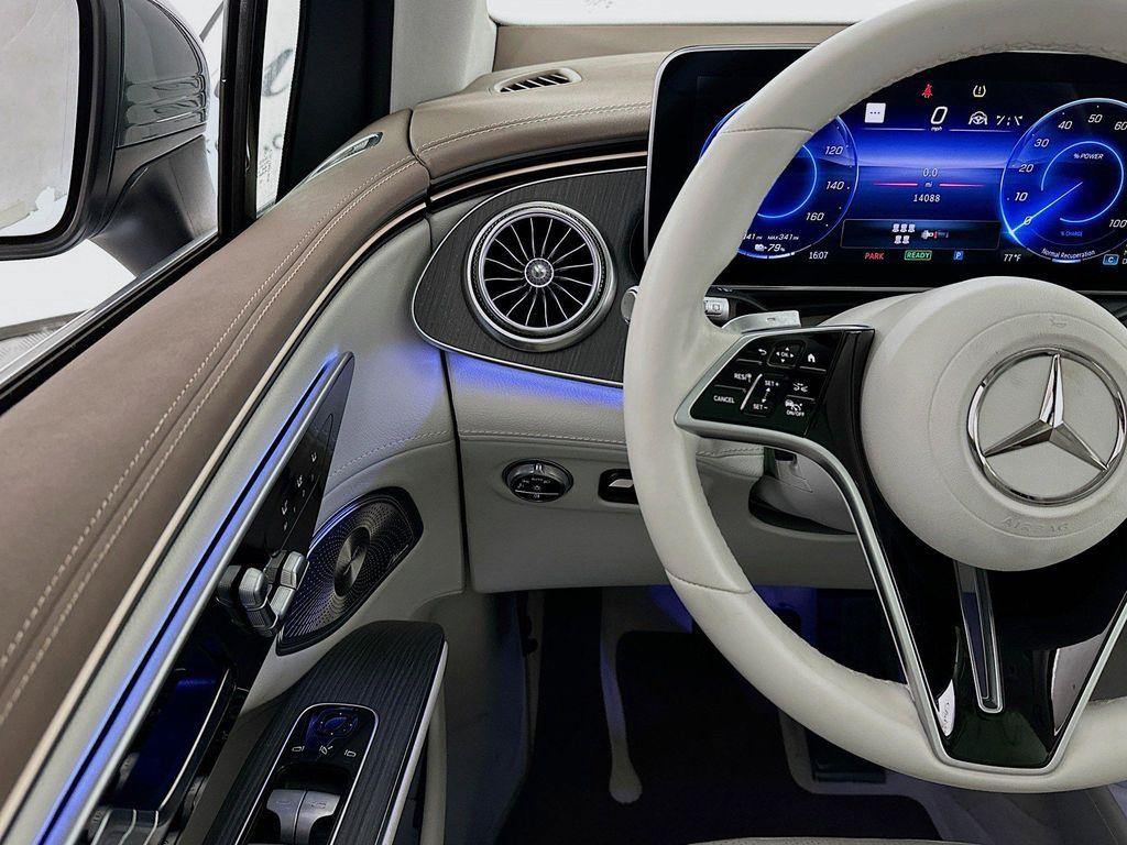 used 2023 Mercedes-Benz EQS 450 car, priced at $45,737