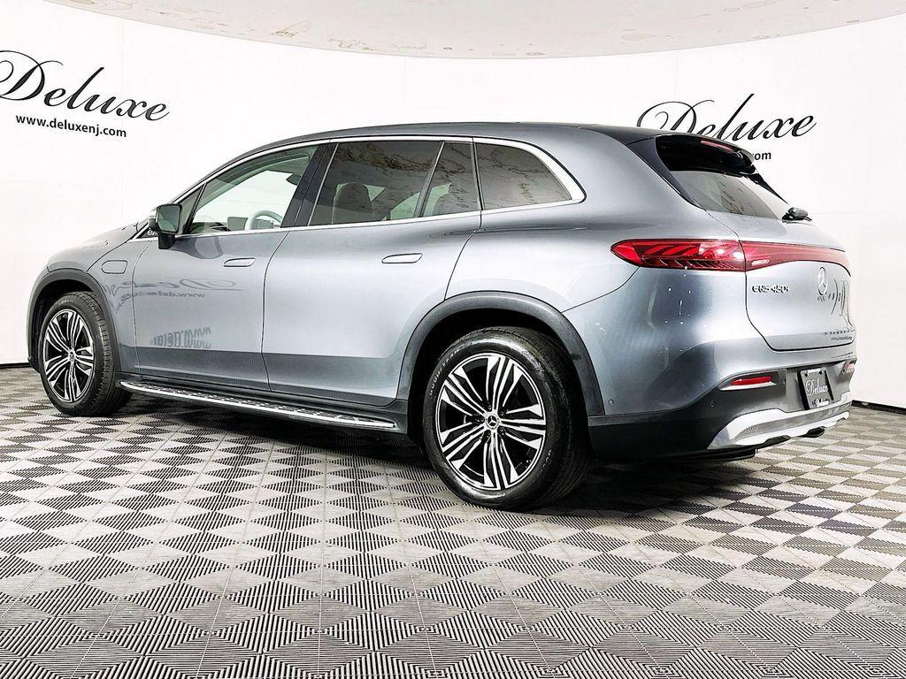 used 2023 Mercedes-Benz EQS 450 car, priced at $45,737