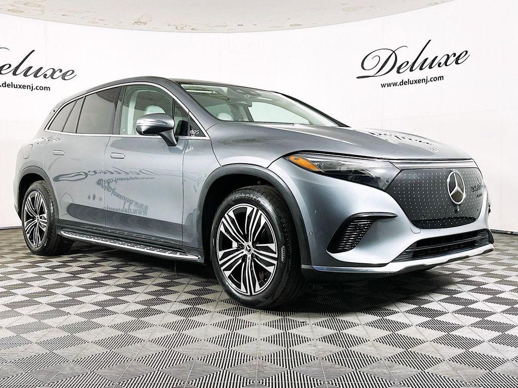 used 2023 Mercedes-Benz EQS 450 car, priced at $45,737