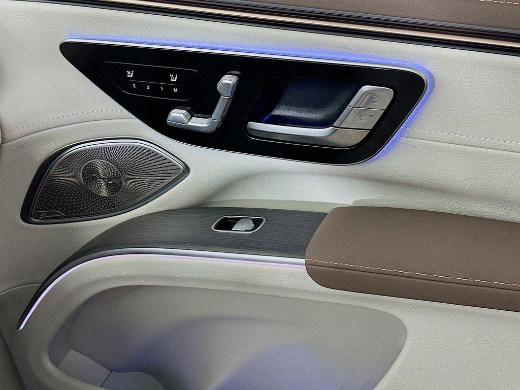used 2023 Mercedes-Benz EQS 450 car, priced at $45,737