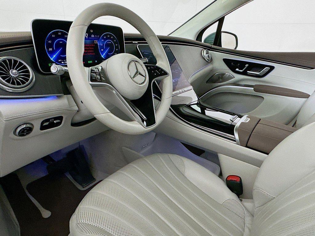 used 2023 Mercedes-Benz EQS 450 car, priced at $45,737