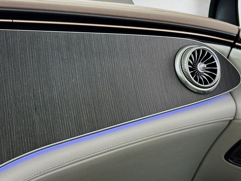 used 2023 Mercedes-Benz EQS 450 car, priced at $45,737