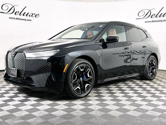 used 2023 BMW iX car, priced at $45,839