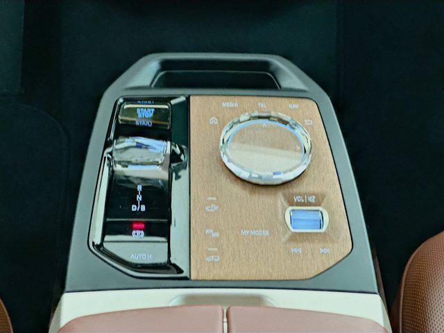 used 2023 BMW iX car, priced at $45,839