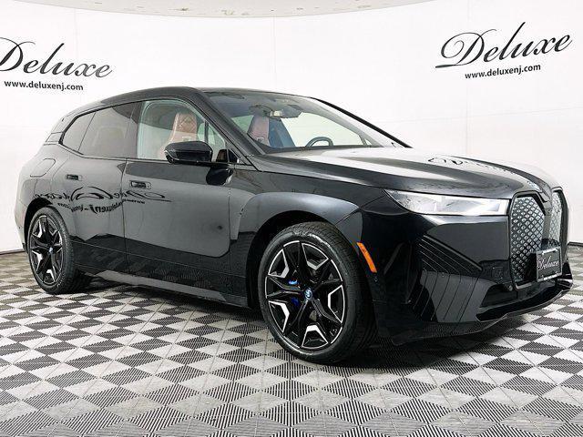 used 2023 BMW iX car, priced at $45,839