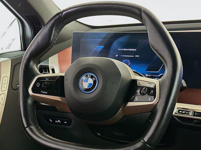 used 2023 BMW iX car, priced at $45,839