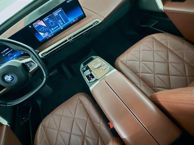 used 2023 BMW iX car, priced at $45,839