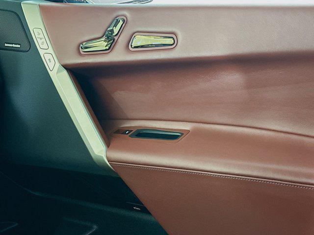 used 2023 BMW iX car, priced at $45,839