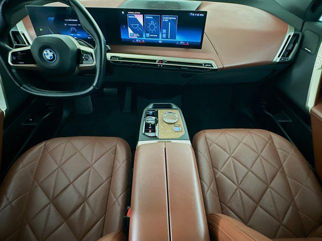 used 2023 BMW iX car, priced at $45,839
