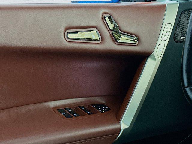 used 2023 BMW iX car, priced at $45,839