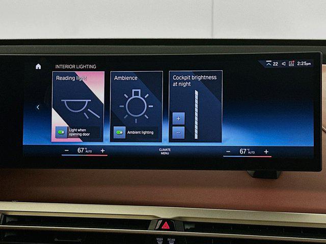 used 2023 BMW iX car, priced at $45,839