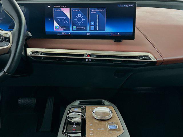used 2023 BMW iX car, priced at $45,839