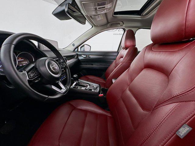 used 2024 Mazda CX-5 car, priced at $27,839