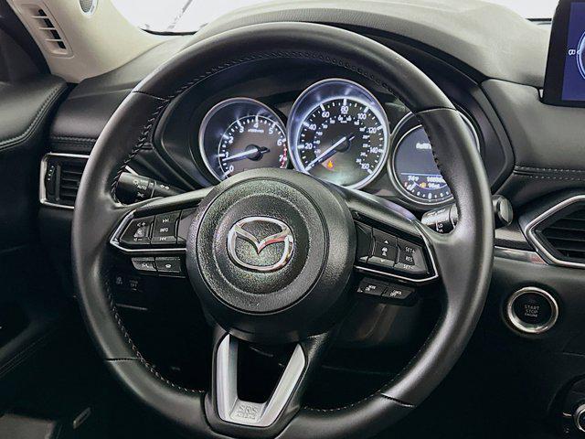 used 2024 Mazda CX-5 car, priced at $27,839