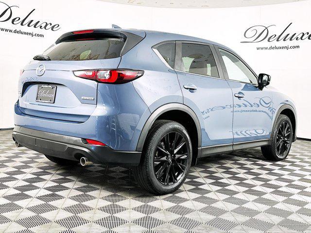 used 2024 Mazda CX-5 car, priced at $27,839