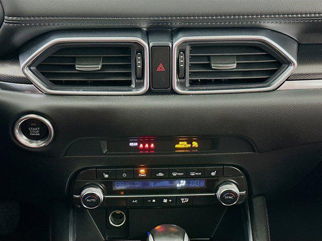 used 2024 Mazda CX-5 car, priced at $27,839