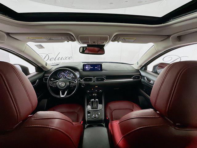 used 2024 Mazda CX-5 car, priced at $27,839