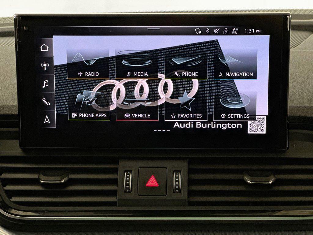 used 2023 Audi Q5 car, priced at $39,737
